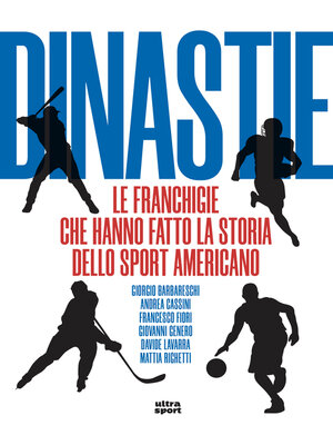 cover image of Dinastie